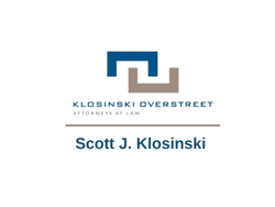 Klosinski Overstreet Attorneys at law logo