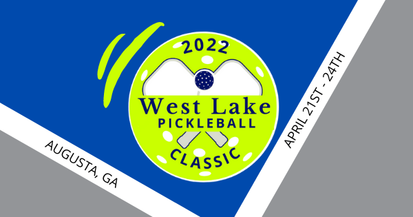 West Lake Pickleball Classic logo