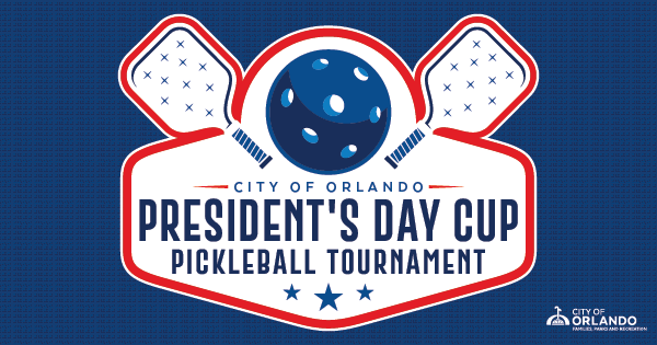 City of Orlando - President's Day Cup logo