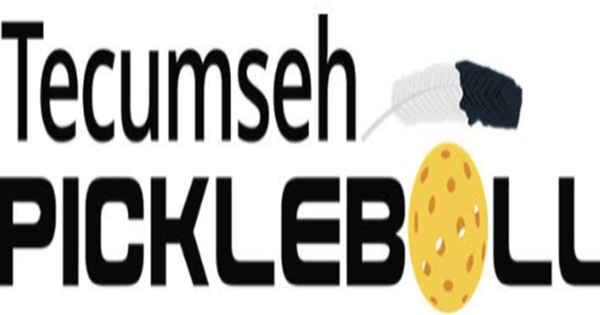 2nd Annual Tecumseh Pickleball International Tournament logo