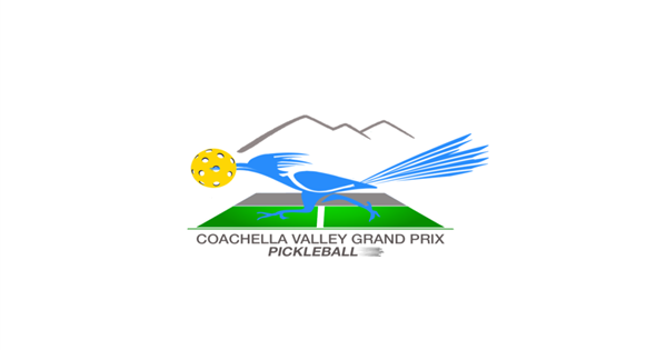 Coachella Valley Grand Prix Pickleball at Westin Mission Hills Resort logo