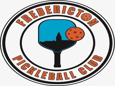 Fredericton Pickleball Club logo