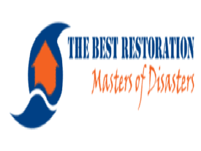 The Best Restoration logo