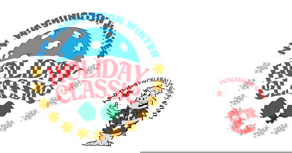 WSC NW Holiday Classic by PIG logo