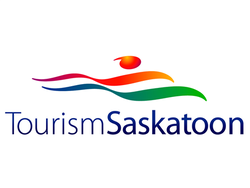 Tourism Saskatoon logo