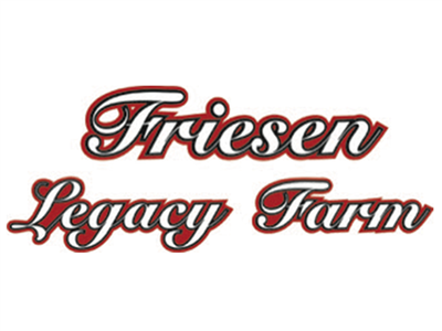 Friesen Legacy Farm logo