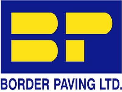 Border Paving Ltd. logo