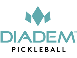 Diadem Pickleball logo