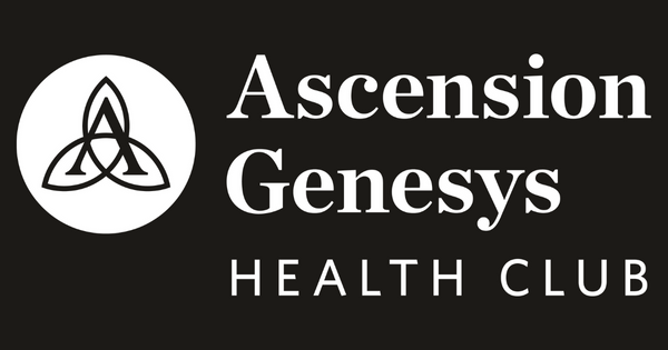 Ascension Genesys Open 2023- Grand Blanc logo