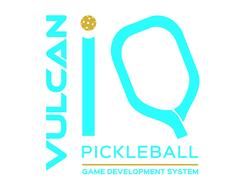 Vulcan IQ Pickleball Game Development System logo