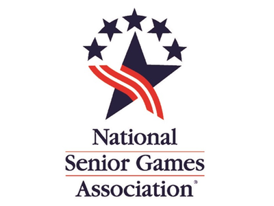 National Senior Games Association logo
