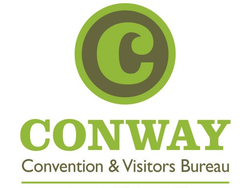 Conway Visitor's Bureau logo