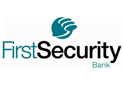 First Security Bank logo