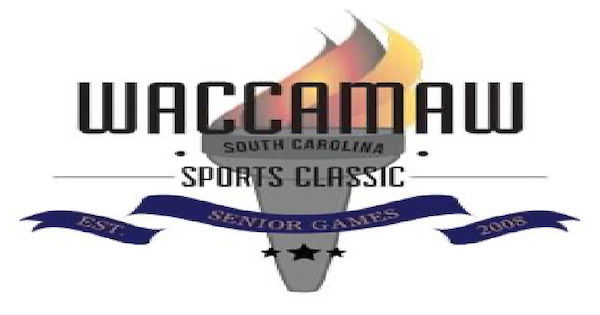 2022 Waccamaw Senior Classic Pickleball logo
