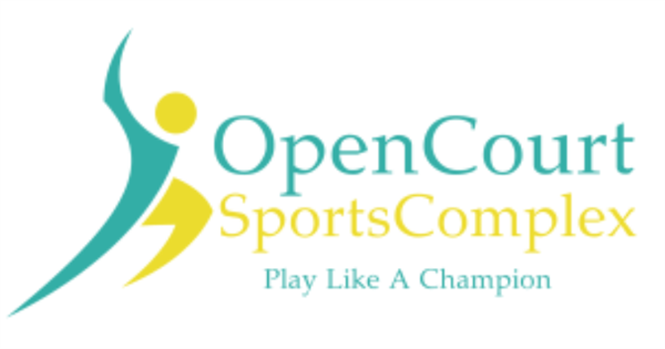 The Great 8 Pickleball Tournament logo