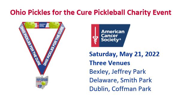 Ohio Pickles for the Cure logo