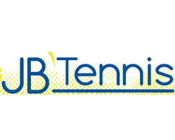 JB Tennis logo