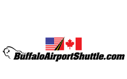 Buffalo Airport Shuttle logo