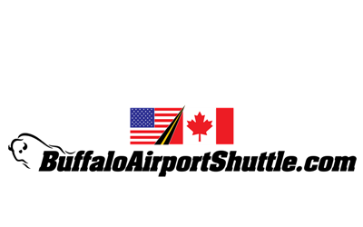Buffalo Airport Shuttle logo
