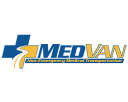 MedVan logo