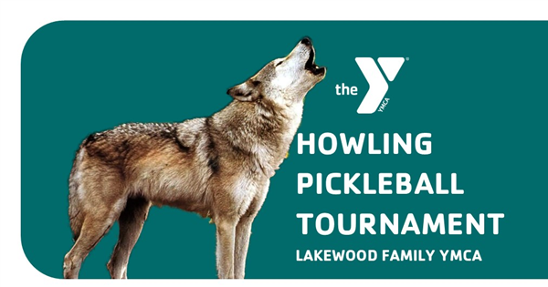 2022 The Howling Pickleball Tournament logo