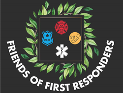 Friends of First Responders logo