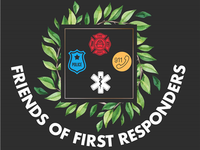 Friends of First Responders logo
