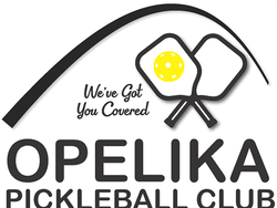 Opelika Pickleball Club logo