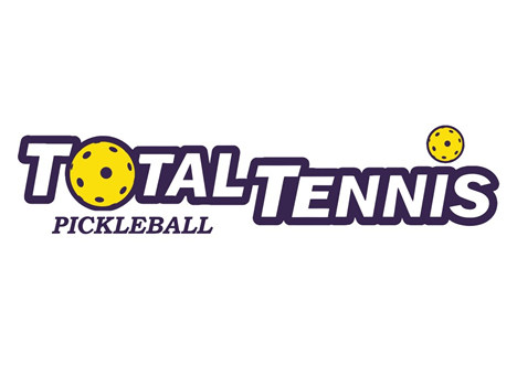 Total Tennis Pickleball Club September Monthly Tournament MXD 3.5 logo