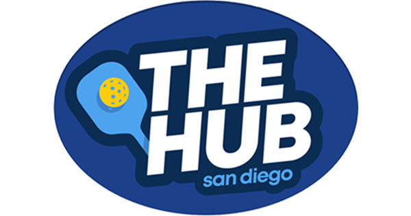 The HUB - January 2023 Round Robin logo