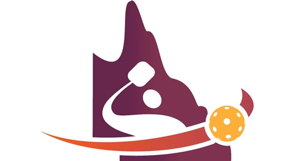 Queensland Pickleball Tour - Brisbane logo