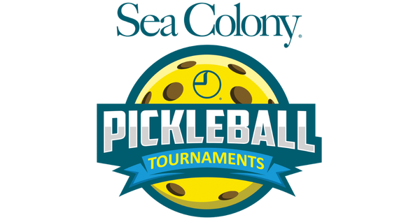 Sea Colony May Pickles Beach Bash logo