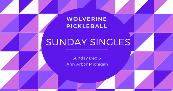 Sunday Singles logo