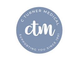 C. Turner Medical logo