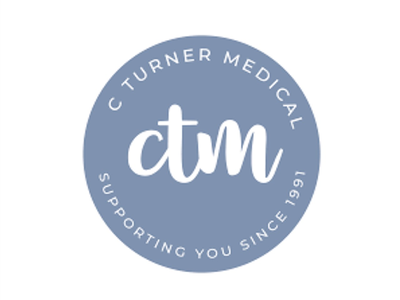 C. Turner Medical logo