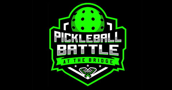 Pickleball Battle at the Bridge logo