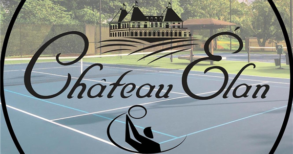 Chateau Elan 2023 Spring Tourney logo