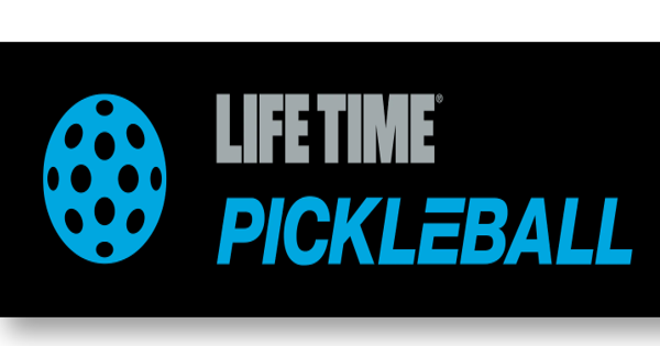 Life Time Summer Time Mixed Doubles Pickleball Tournament 2022 logo