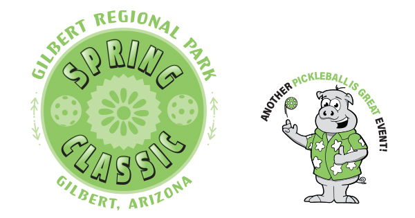 2024 Spring Classic @Gilbert Regional Park - USSP & ALL AGES by PIG logo