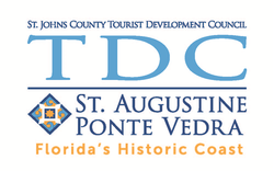 St Johns County Tourist Development Council logo