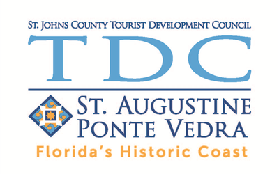 St Johns County Tourist Development Council logo