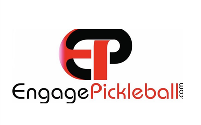 Engage Pickleball logo