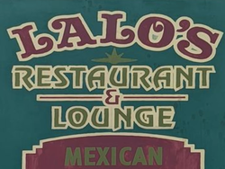 Lalo's Restaurant & Lounge logo