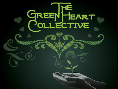 The Green Heart Collective logo