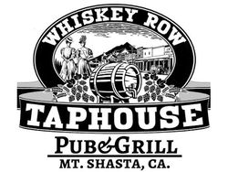 Whiskey Row Taphouse Pub & Grill logo