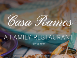 Casa Ramos A Family Restaurant logo