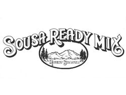Sousa Ready Mix logo