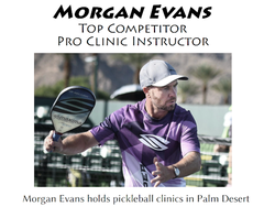 Morgan Evans Pro Clinic Instructor logo