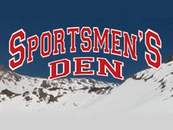 Sportsmen's Den logo