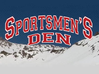 Sportsmen's Den logo